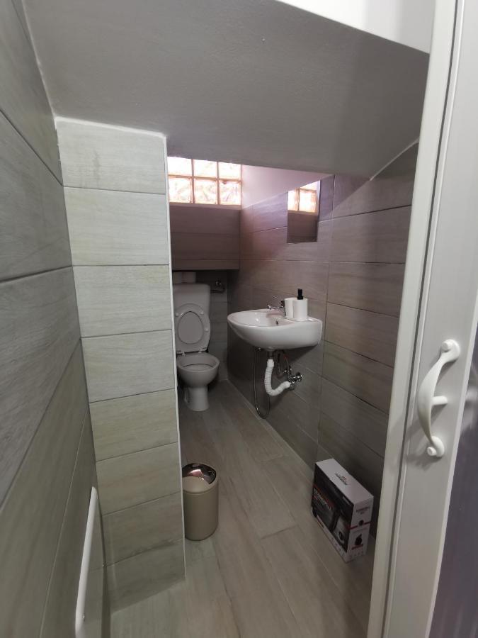 Alle Mansarde Parma Exteriér fotografie