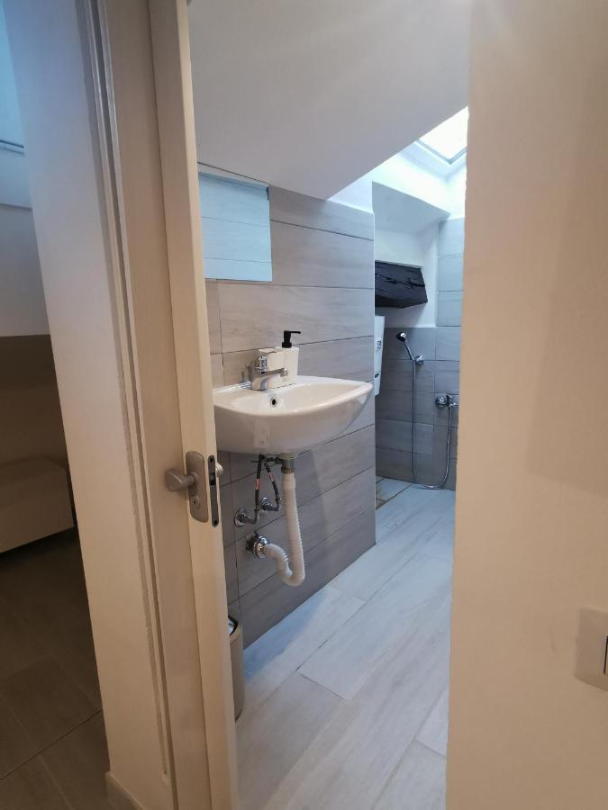 Alle Mansarde Parma Exteriér fotografie